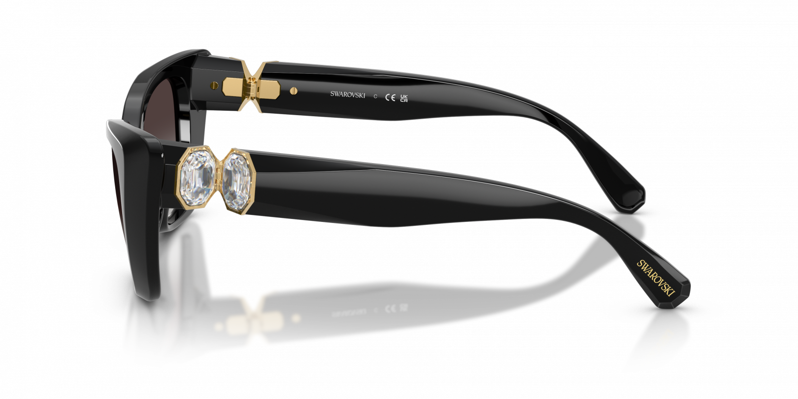 Swarovski SK6047 10018G  